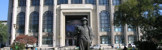teatrul national bucuresti