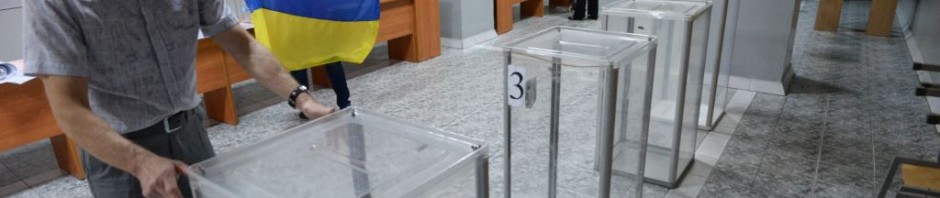 alegeri Ucraina