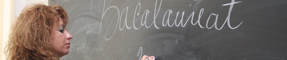 bacalaureat