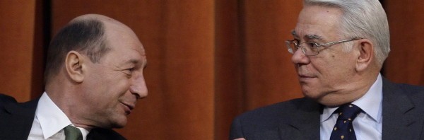 basescu melescanu