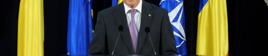 basescu palatul cotroceni