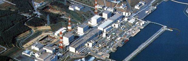 centrala Fukushima