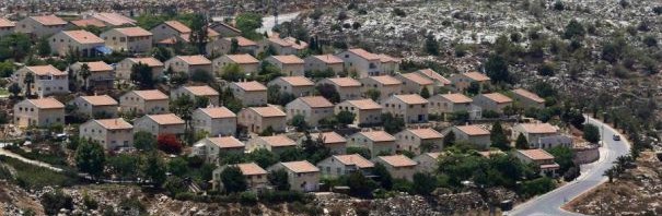 colonizare Cisiordania