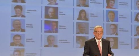 comisia juncker