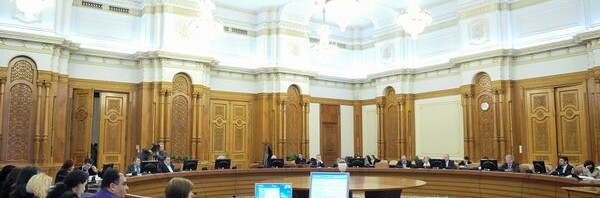 comisia juridica