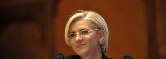 corina cretu