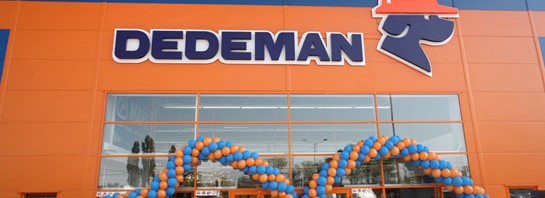 dedeman