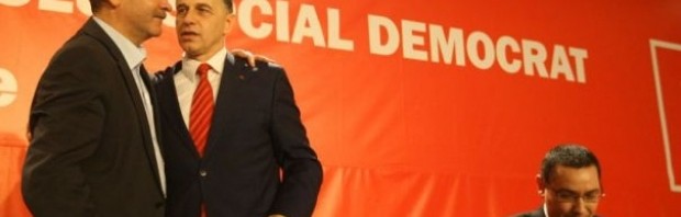 dragnea geoana ponta