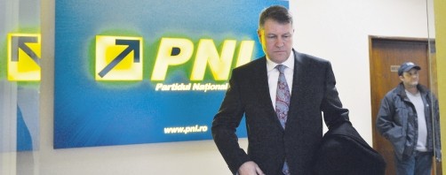 iohannis PNL