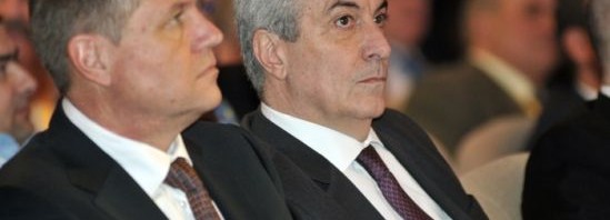 iohannis tariceanu