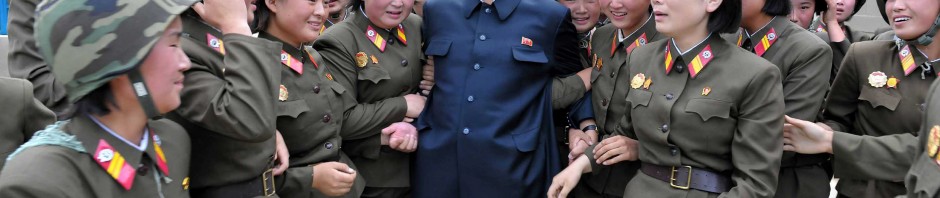 kim jong un