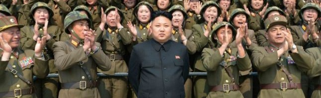 kim jong un
