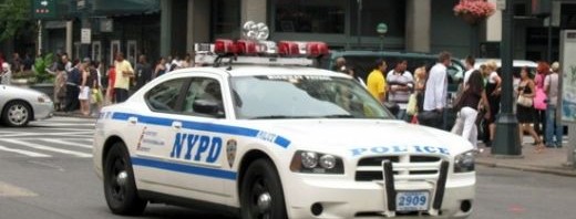masini politie SUA