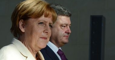 merkel-porosenko