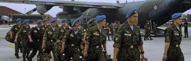militari rusi
