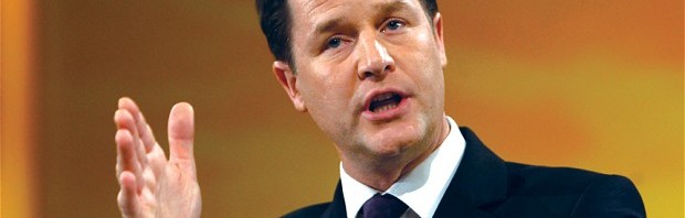 nick clegg
