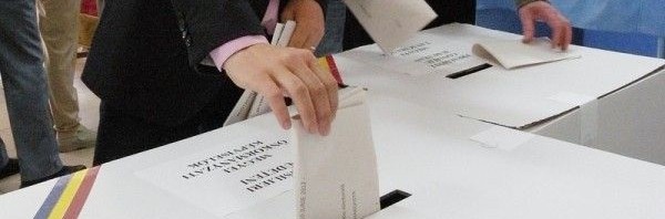 om votand
