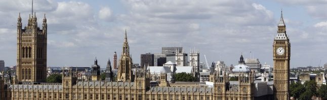 parlament britanic