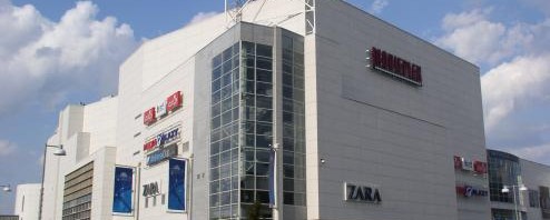 plaza