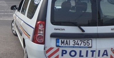 politia rutiera