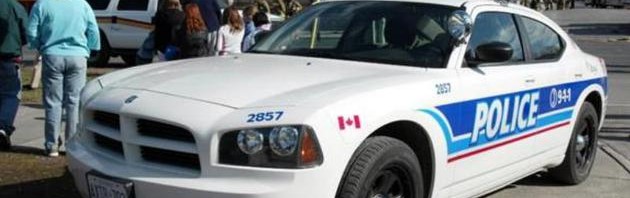 politie canada