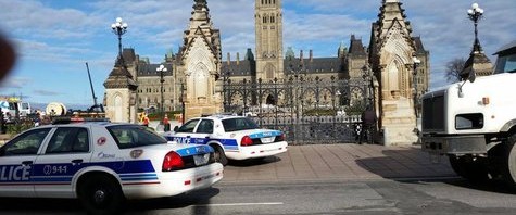 politie canada