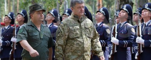 poltorak porosenko