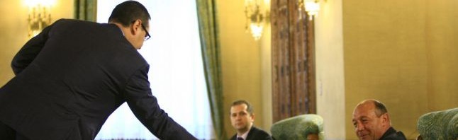 ponta basescu