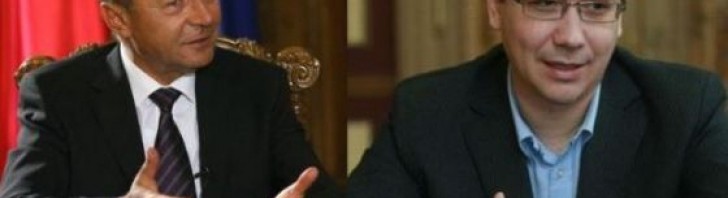 ponta basescu