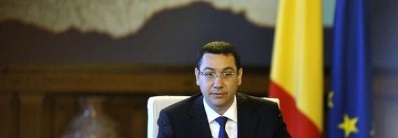ponta parlament