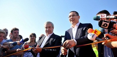 ponta tariceanu