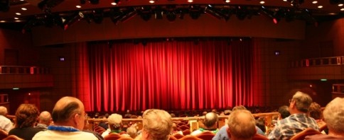 program teatru
