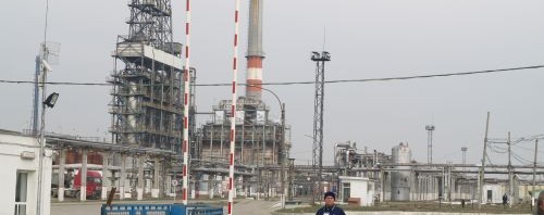 rafinaria Lukoil