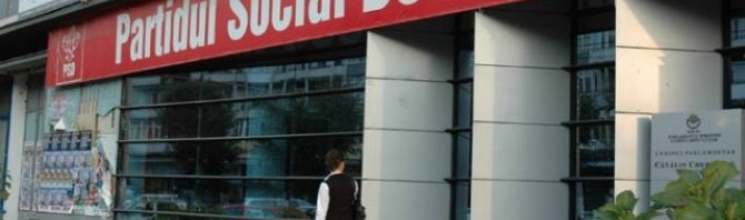 sediu PSD