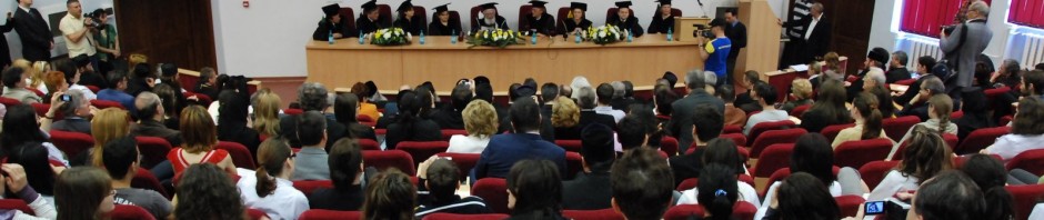 senat UMF Iasi