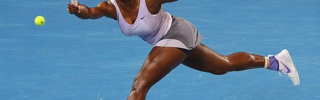 serena williams