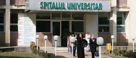 spitalul universitar