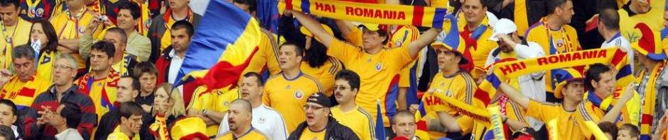 suporteri Romania