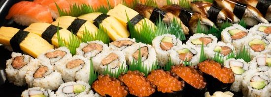 sushi