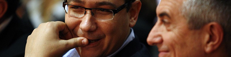 tariceanu ponta