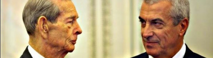 tariceanu regele mihai