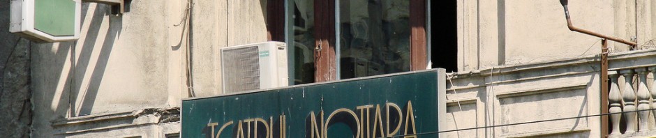 teatrul nottara