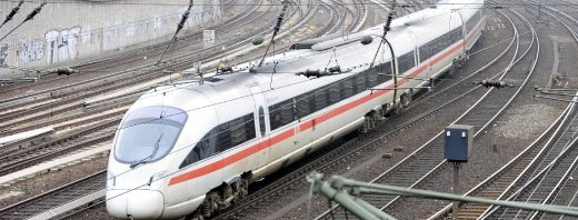 tren germania
