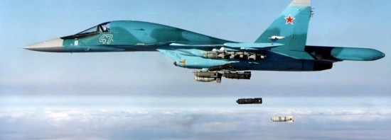bombardiere Rusia