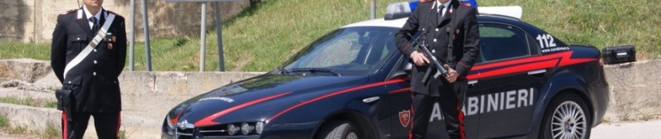 carabinieri
