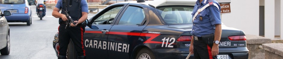 carabinieri