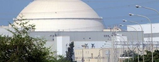 centrala nucleara iran