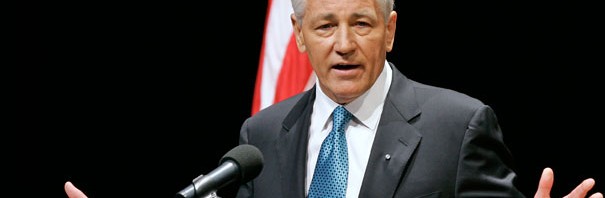 chuck hagel