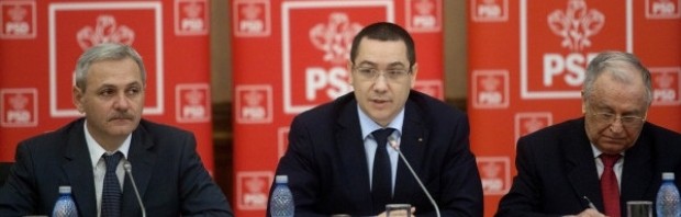 conducere PSD