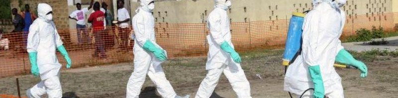epidemie Ebola